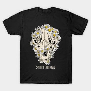 Raccoon Is My Spirit Animal T-Shirt